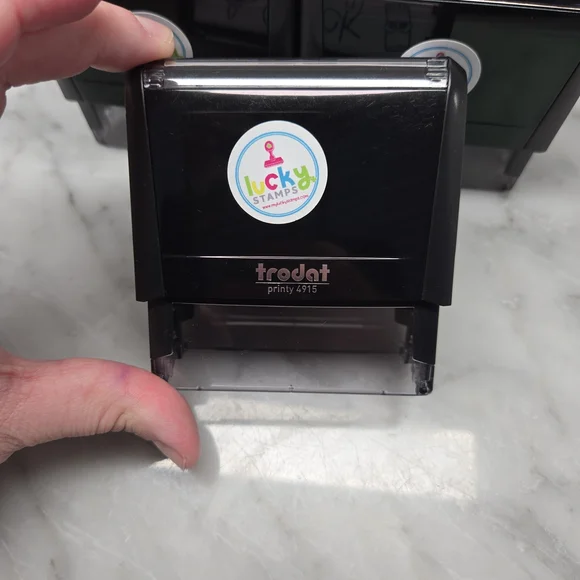 Set of 15 Teacher Rubber Message Homework Stamps Self-Inking School Education - Picture 9 of 16